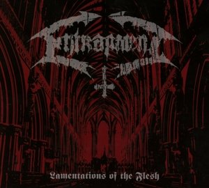 Cover for Entrapment · Lamentations of the Flesh (CD) [Digipak] (2014)