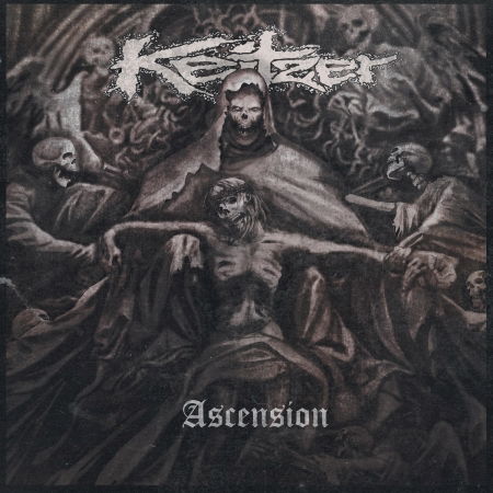 Ascension - Keitzer - Musik - CODE 7 - FDA - 4046661461428 - 3 februari 2017