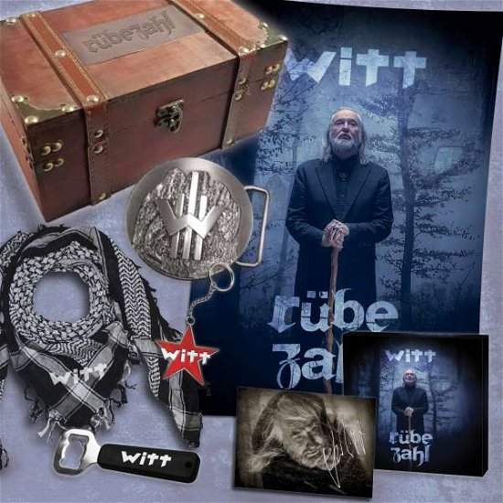 Rübezahl (Ltd. Box-set) - Joachim Witt - Musik - VENTIL RECORDS - 4046661560428 - 13. april 2018