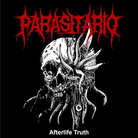 Cover for Parasitario · Afterlife Truth (CD) [EP edition] (2020)