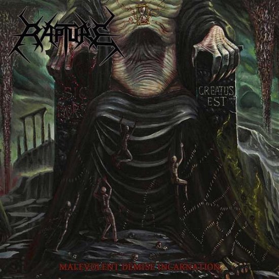 Rapture · Malevolent Demise Incarnation (CD) (2022)