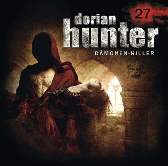Cover for Dorian Hunter · 27:der Tätowierte Tod (CD) (2015)