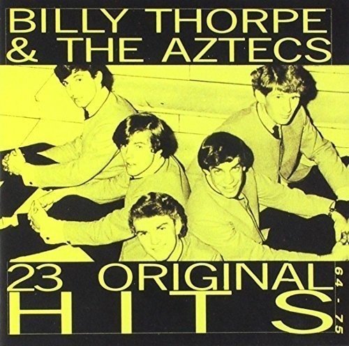 Cover for Billy Thorpe · It's All Happening (CD) (2017)