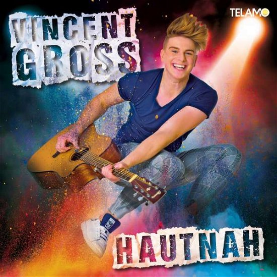 Cover for Vincent Gross · Hautnah (CD) (2021)