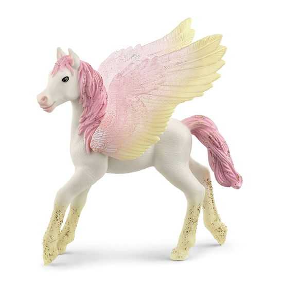 Cover for Schleich: Bayala · Sunrise Pegasus Foal (MERCH)