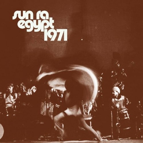 Cover for Sun Ra · Egypt 71 (LP) [Reissue edition] (2021)