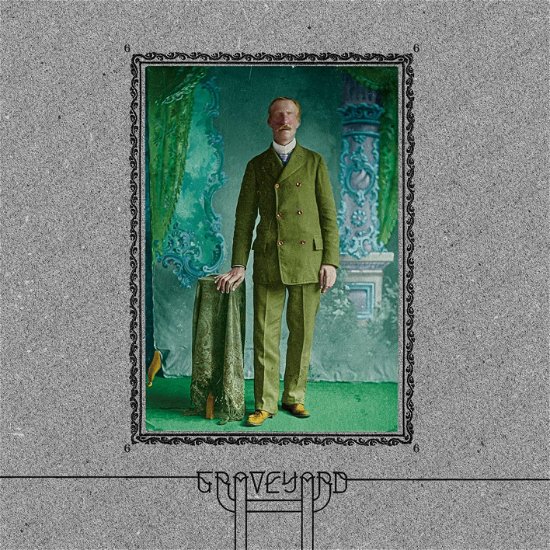 Cover for Graveyard · 6 (CD) (2023)