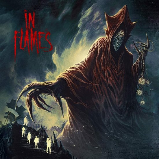Foregone - In Flames - Musik - Nuclear Blast Records - 4065629651428 - 10. Februar 2023
