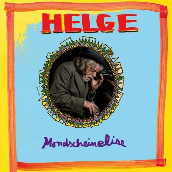 Cover for Helge Schneider · Mondscheinelise (LP) [Limited edition] (2021)
