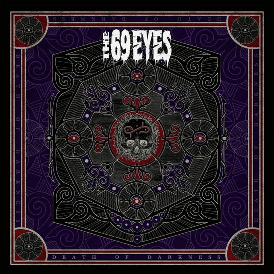 Cover for 69 Eyes · Death Of Darkness (CD) [Digipak] (2023)