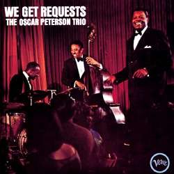 Cover for Oscar Peterson · We Get Requests (LP) [180 gram edition] (2014)