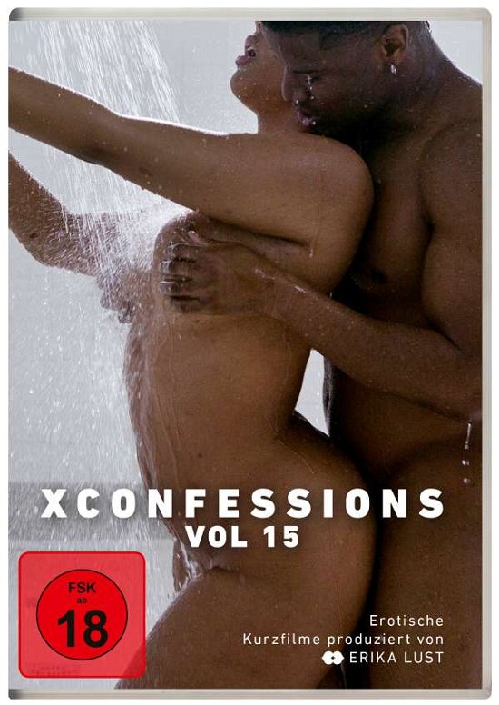 Cover for Erika Lust · Xconfessions 15 (DVD) (2020)