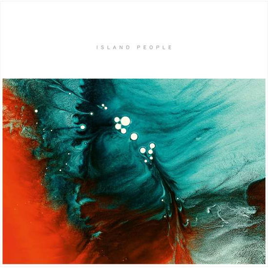 Cover for Island People (LP) (2017)