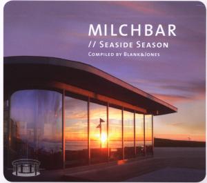 Milchbar, 1 Audio-CD - V/A - Książki - SOUNDCOLOU - 4260154680428 - 26 czerwca 2009