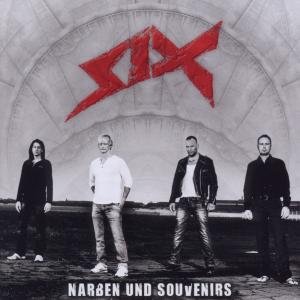 Cover for Six · Narben Und Souvenirs (CD) (2011)