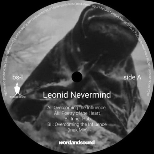 Overcoming The Influence - Leonid Nevermind - Muziek - BIVOUAC SOUNDS - 4260544823428 - 8 juni 2018