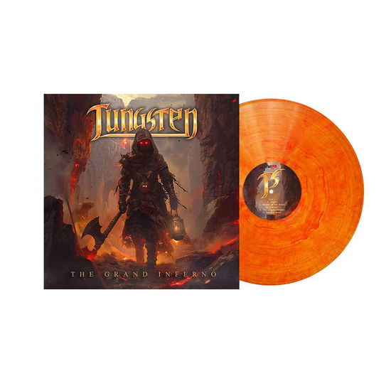 Tungsten · The Grand Inferno (LP) [Limited edition] (2024)