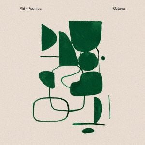 Cover for Phi-Psonics · Octava (CD) [Japan Import edition] (2023)