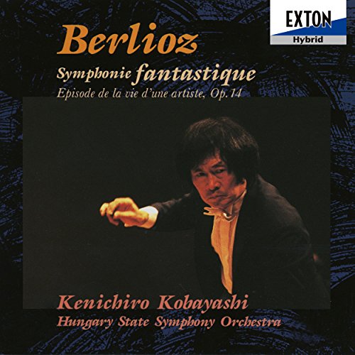 Cover for Kobayashi Kenichiro · Berlioz:symphonie Fantastique (CD) [Japan Import edition] (2024)