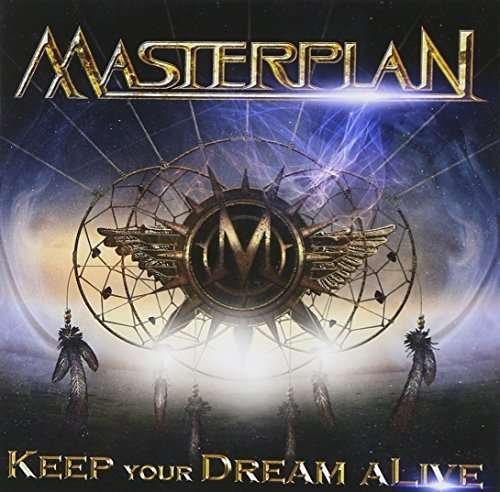 Cover for Masterplan · Keep Your Dream Alive (CD) [Japan Import edition] (2015)