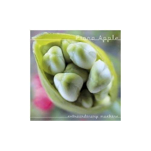 Cover for Fiona Apple · Extraordinary Machine (CD) [Bonus Tracks edition] (2012)