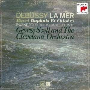 Cover for George Szell · Debussy: La Mer &amp; Ravel: Daphnis et Chloe Suite No. 2 (CD) [Japan Import edition] (2015)