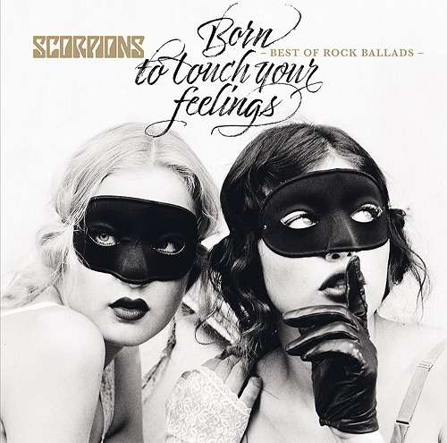 Born to Touch Your Feelings - Scorpions - Music - 2SI - 4547366333428 - November 22, 2017