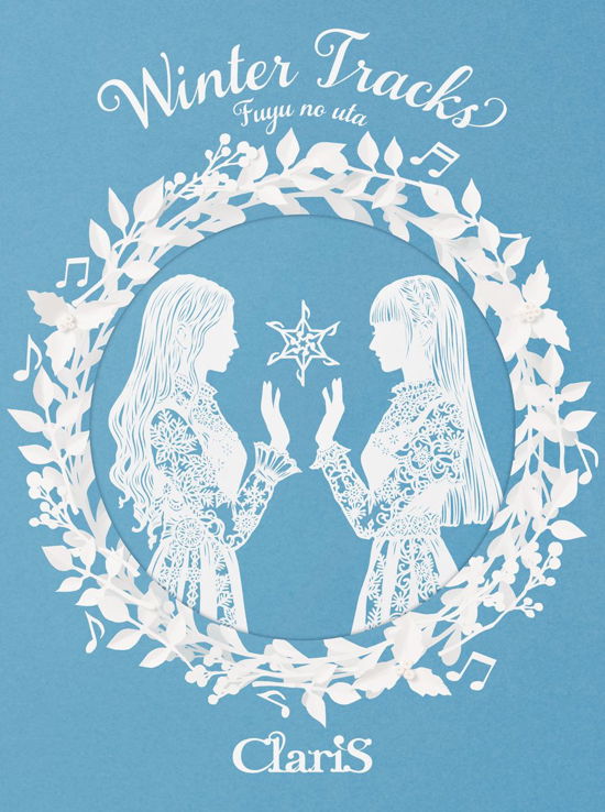 Cover for Claris · Winter Tracks -fuyu No Uta- &lt;limited&gt; (CD) [Japan Import edition] (2022)