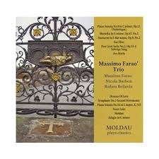 Cover for Massimo Farao · Moldau -plays Classic (CD) [Japan Import edition] (2018)