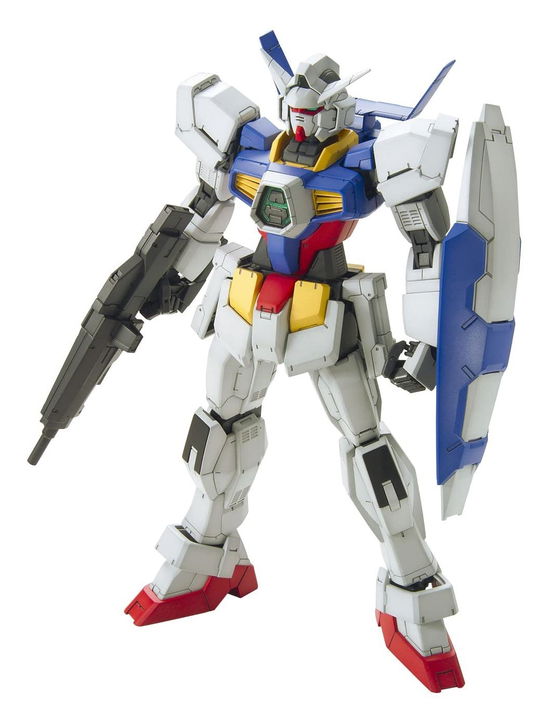 Cover for Gundam · GUNDAM - MG 1/100 Gundam AGE-1 Normal (REPROD) (Toys)