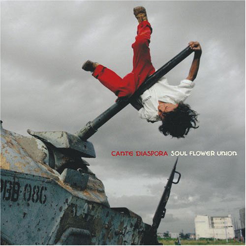 Cover for Soul Flower Union · Cante Diaspora (CD) [Japan Import edition] (2008)