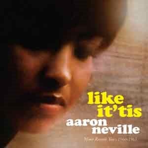 Cover for Aaron Neville · LIKE ITfTIS (CD) [Japan Import edition] (2015)