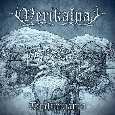 Cover for Verikalpa · Tunturihauta (CD) [Japan Import edition] (2022)