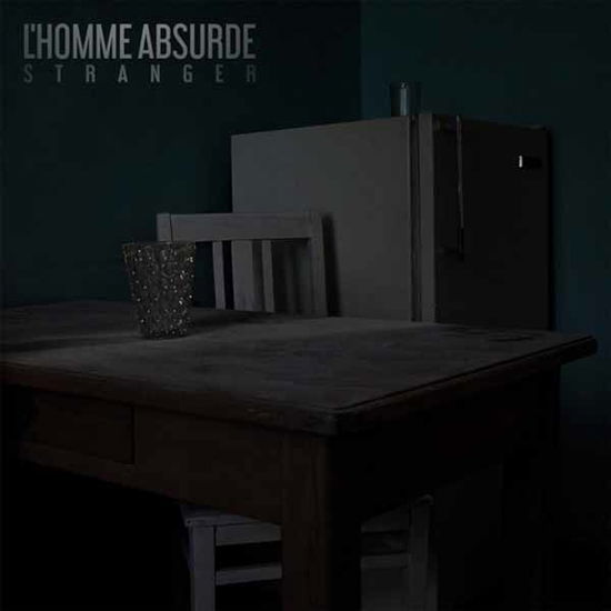 Cover for L'homme Absurde · Stranger (CD) (2025)