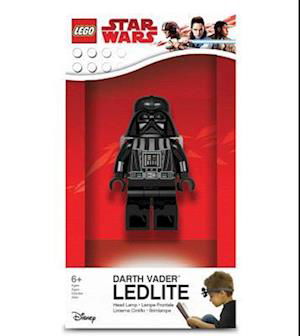 Lego - Star Wars - Headlight - Darth Vader (4005417-he3) - Lego - Fanituote -  - 4895028507428 - 