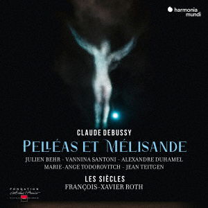 Cover for Francois-xavier Roth · Debussy:pelleas et Melisande (CD) [Japan Import edition] (2022)