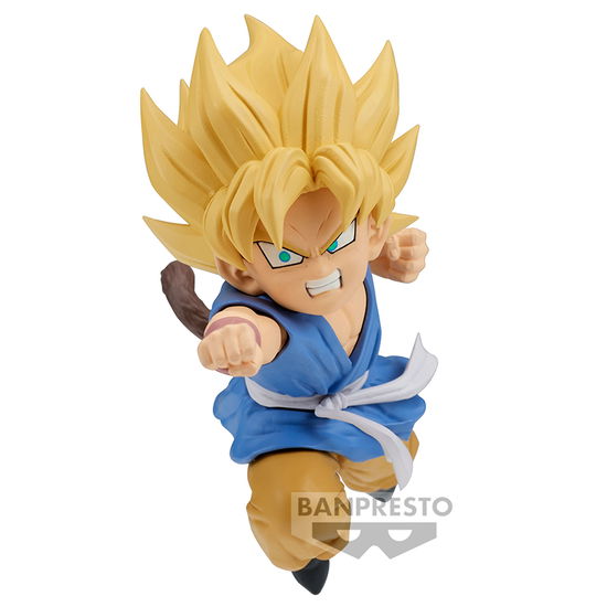 Cover for Dragon Ball Gt: Banpresto · Match Makers Super Saiyan Son Goku (Vs Super #17) (MERCH)