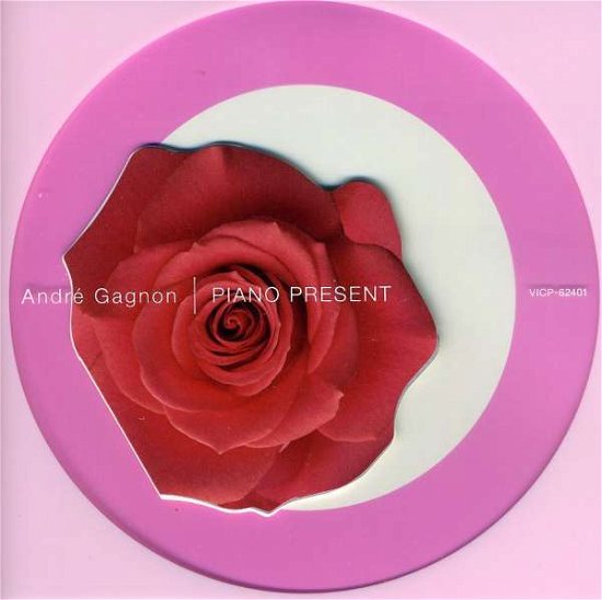 Cover for Andre Gagnon · Piano Present (CD) [Japan Import edition] (2003)