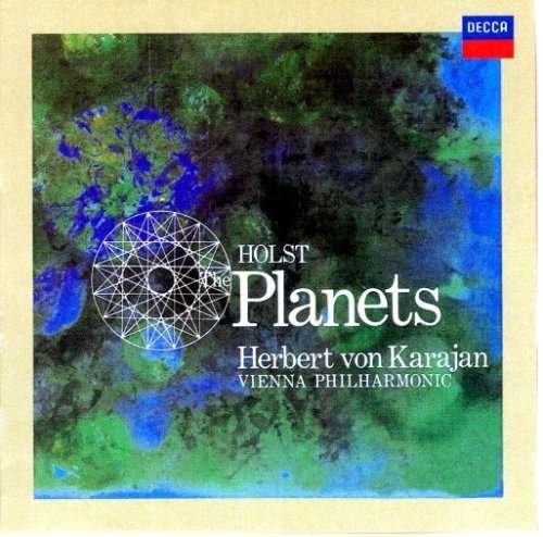 Cover for G. Holst · Planets (CD) [Limited edition] (2008)