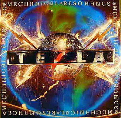 Shm-mechanical -jap Card- - Tesla - Música - UNIVERSAL - 4988005561428 - 29 de dezembro de 2011