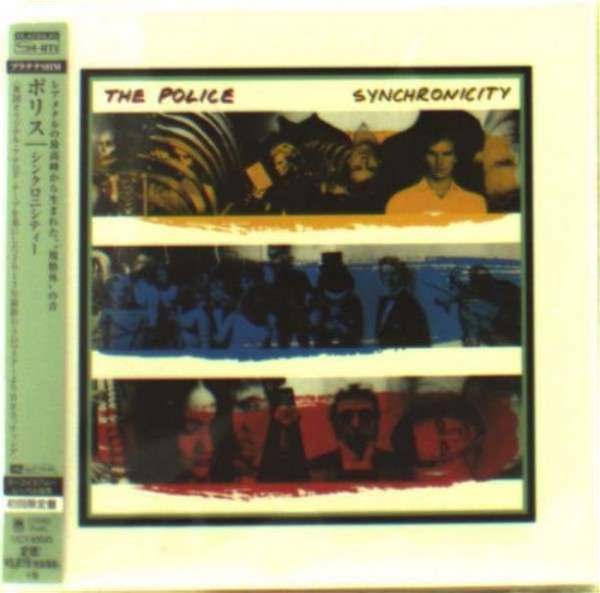 Synchronicity - the Police - Musique - UNIVERSAL - 4988005798428 - 26 mars 2014