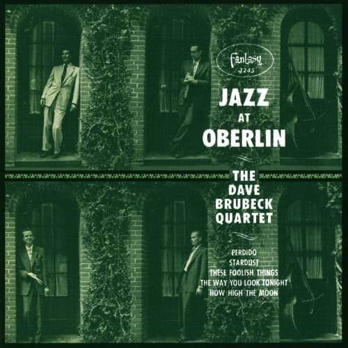 Jazz At Oberlin - Dave Brubeck Quartet - Musikk - UNIVERSAL - 4988005855428 - 30. september 2015