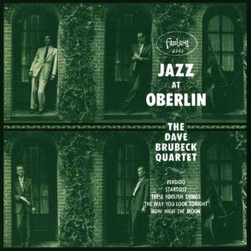 Jazz At Oberlin - Dave Brubeck Quartet - Musik - UNIVERSAL - 4988005855428 - 30. september 2015