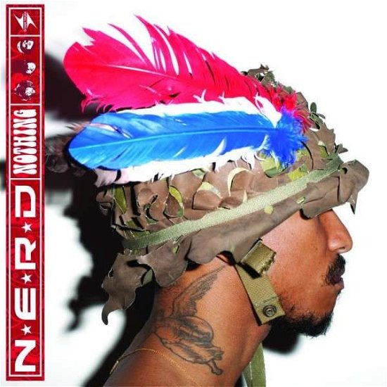 Cover for N.e.r.d. · Nothing (CD) (2015)