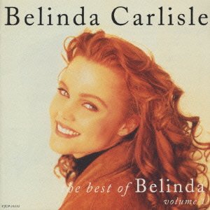 Cover for Belinda Carlisle · Best of (CD) (1992)