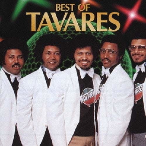 Cover for Tavares · Best Of (CD) [Japan Import edition] (2018)