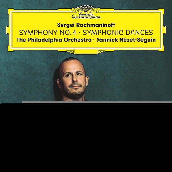 Rachmaninoff: Symphony 1 - Yannick Nezet-Seguin - Musik - UNIVERSAL - 4988031409428 - 5 februari 2021