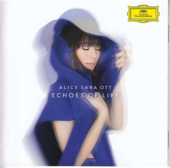 Cover for Alice Sara Ott · Echoes Of Life (CD) [Japan Import edition] (2021)