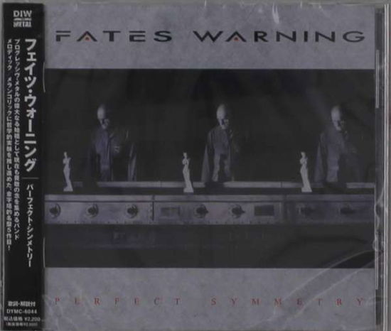 Perfect Symmetry - Fates Warning - Music - METAL BLADE RECORDS - 4988044069428 - November 26, 2021