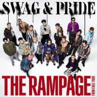 Cover for The Rampage from Exile Tri · Swag &amp; Pride (CD) [Japan Import edition] (2019)